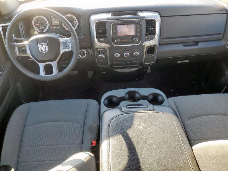 Photo 8 from auction – 2024 RAM 1500 CLASSIC with VIN 1C6RR6GG2RS135976