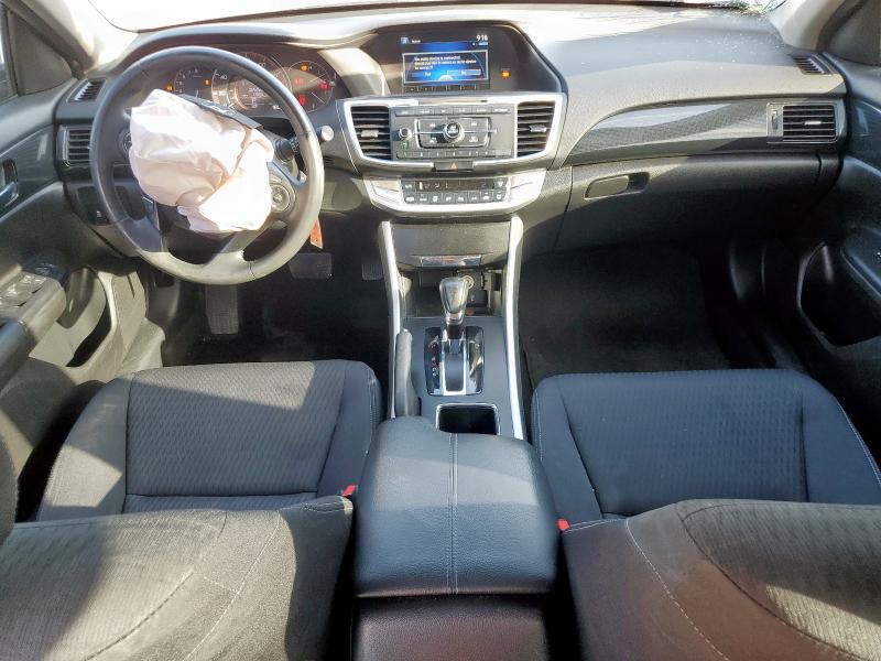 Photo 8 from auction – 2015 HONDA ACCORD with VIN 1HGCR2F59FA081389