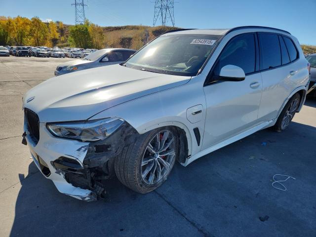 Photo 1 from auction – 2023 BMW X5 XDRIVE4 with VIN 5UXTA6C08P9N94916
