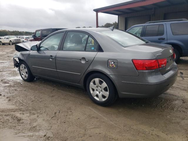 Photo 2 from auction – 2010 HYUNDAI SONATA GLS with VIN 5NPET4AC2AH608524