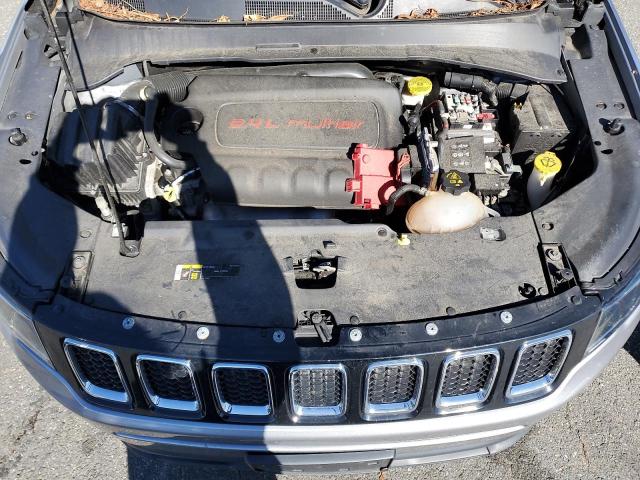 Photo 12 from auction – 2019 JEEP COMPASS LA with VIN 3C4NJDBB4KT598950