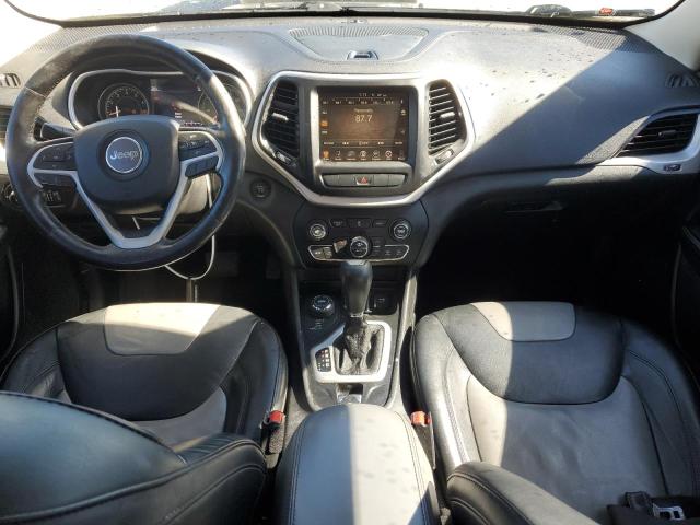Photo 8 from auction – 2014 JEEP CHEROKEE L with VIN 1C4PJMDS5EW210967