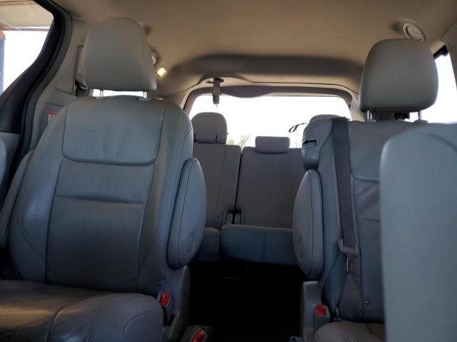 Photo 10 from auction – 2017 TOYOTA SIENNA XLE with VIN 5TDYZ3DC1HS826542