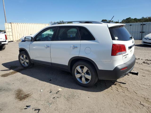 Photo 2 from auction – 2012 KIA SORENTO EX with VIN 5XYKUDA23CG229078