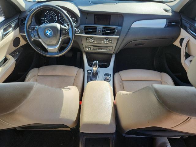 Photo 8 from auction – 2011 BMW X3 XDRIVE3 with VIN 5UXWX7C55BLL15091
