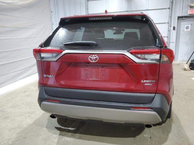 Photo 6 from auction – 2023 TOYOTA RAV4 LIMIT with VIN 2T3N1RFV2PW358457