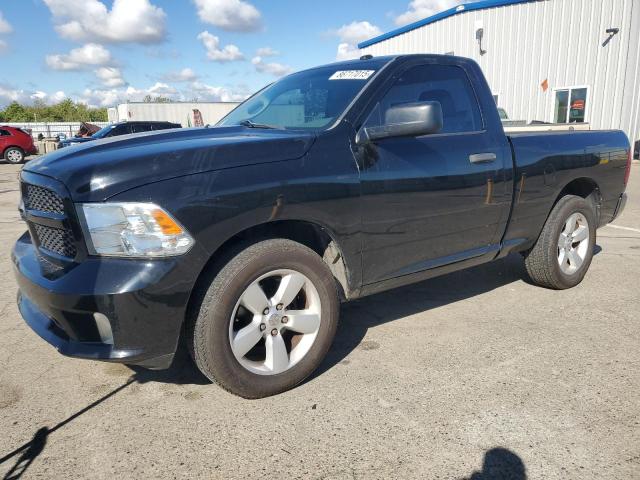 RAM 1500 ST 2014 with VIN 3C6JR6AT2EG240375 - Photo from auction