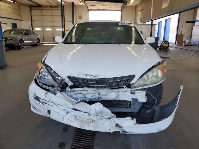 Photo 5 from auction – 2002 TOYOTA CAMRY LE with VIN JTDBE30KX20026539