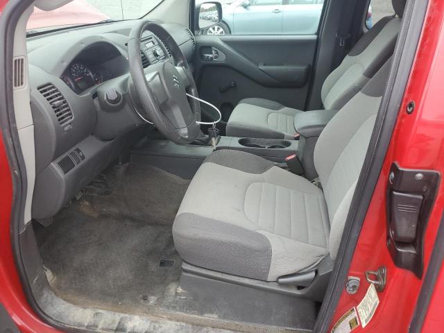 Photo 7 from auction – 2010 SUZUKI EQUATOR BA with VIN 5Z62D0CT3AC413227