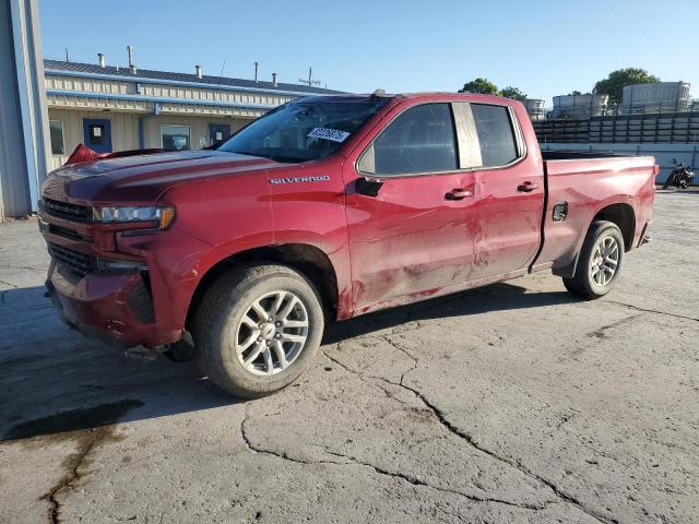 CHEVROLET SILVERADO 2019 with VIN 1GCRYEED9KZ364926 - Photo from auction