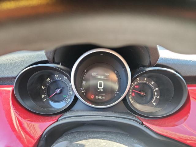 Photo 9 from auction – 2017 FIAT 500X POP with VIN ZFBCFXAH9HP621798