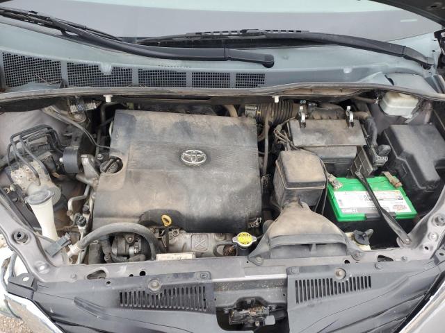 Photo 12 from auction – 2012 TOYOTA SIENNA LE with VIN 5TDKK3DC9CS211658