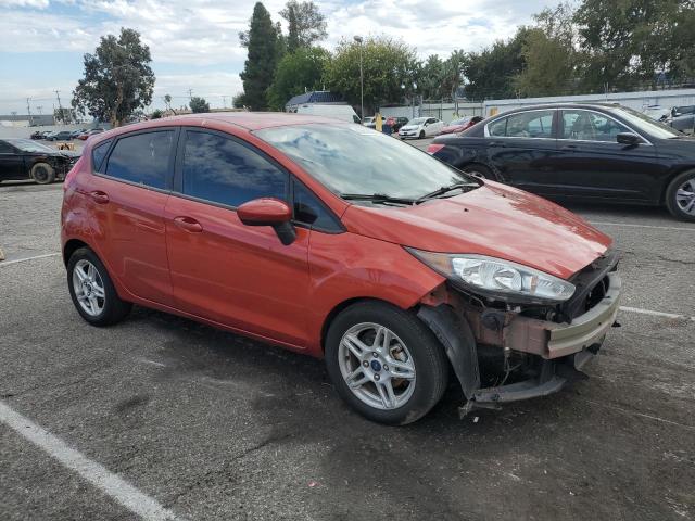 Photo 4 from auction – 2019 FORD FIESTA SE with VIN 3FADP4EJ0KM116987