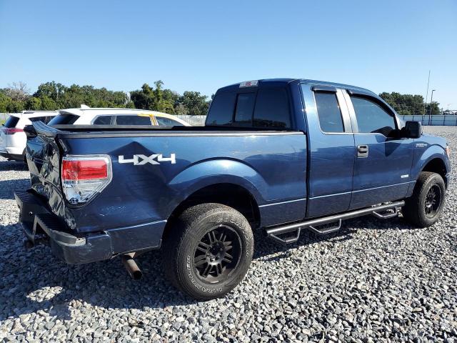 Photo 3 from auction – 2013 FORD F150 SUPER with VIN 1FTFX1ET4DFB46354