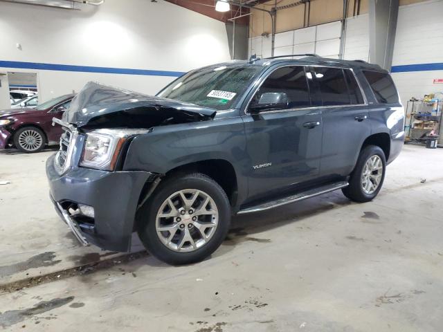 GMC YUKON SLT 2019 with VIN 1GKS2BKC7KR244902 - Photo from auction