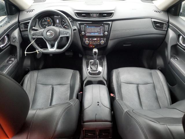 Photo 8 from auction – 2017 NISSAN ROGUE SV with VIN 5N1AT2MVXHC833436