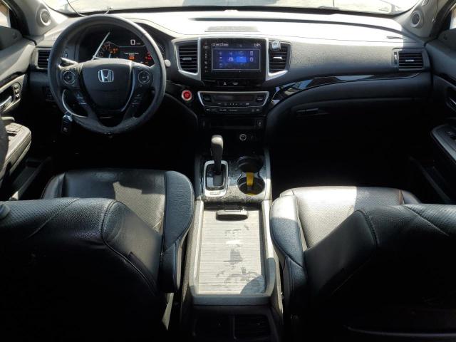 Photo 8 from auction – 2018 HONDA RIDGELINE with VIN 5FPYK3F70JB003445