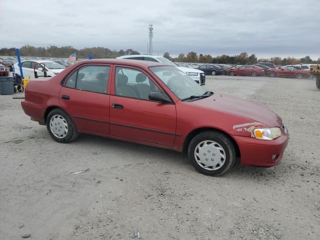 Photo 4 from auction – 2001 TOYOTA COROLLA with VIN 2T1BR12E11C436893