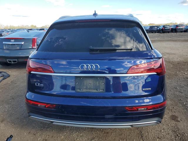 Photo 6 from auction – 2021 AUDI Q5 PREMIUM with VIN WA1AAAFY2M2125607