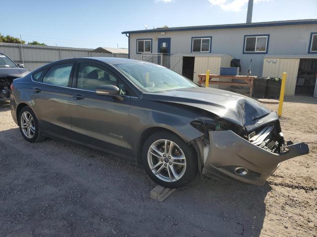 Photo 4 from auction – 2016 FORD FUSION with VIN 3FA6P0LU1GR123407