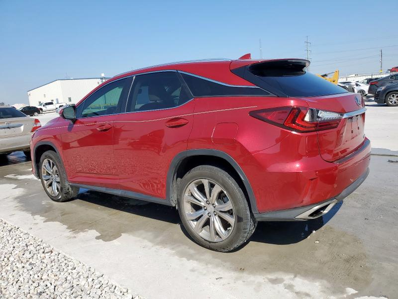 Photo 2 from auction – 2016 LEXUS RX 350 with VIN 2T2ZZMCAXGC006201