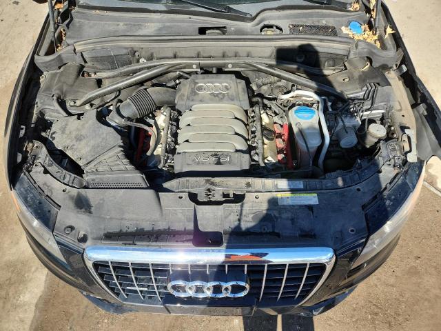 Photo 12 from auction – 2011 AUDI Q5 PRESTIG with VIN WA1WKAFP1BA016388