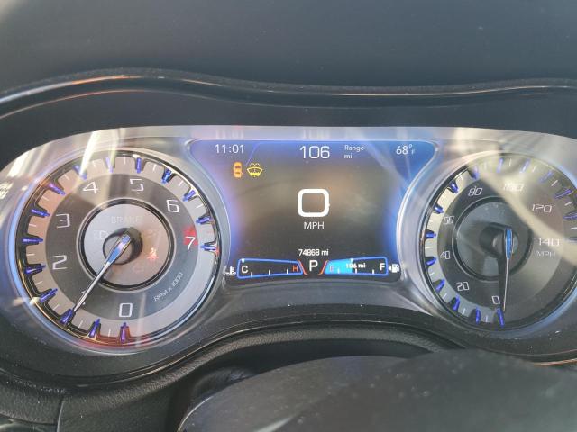 Photo 9 from auction – 2019 CHRYSLER 300 S with VIN 2C3CCABG8KH712490