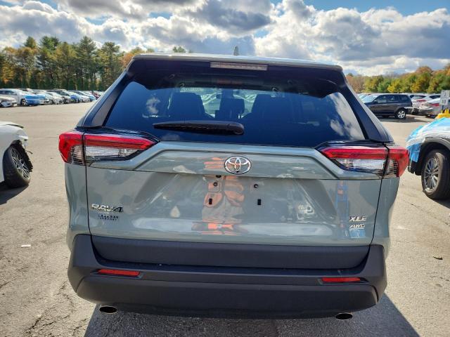 Photo 6 from auction – 2023 TOYOTA RAV4 XLE P with VIN 2T3A1RFVXPW404583