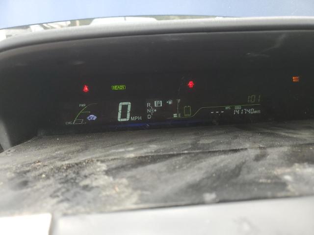 Photo 9 from auction – 2012 TOYOTA PRIUS V with VIN JTDZN3EU3C3127642