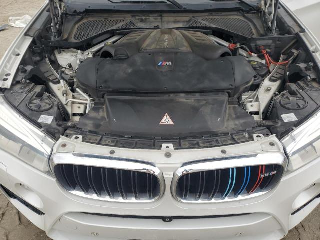 Photo 12 from auction – 2016 BMW X6 M with VIN 5YMKW8C51G0R43092