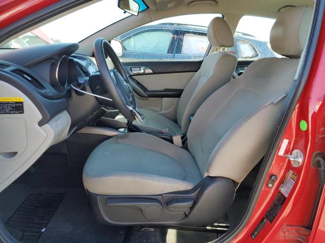 Photo 7 from auction – 2013 KIA FORTE EX with VIN KNAFU4A28D5740603