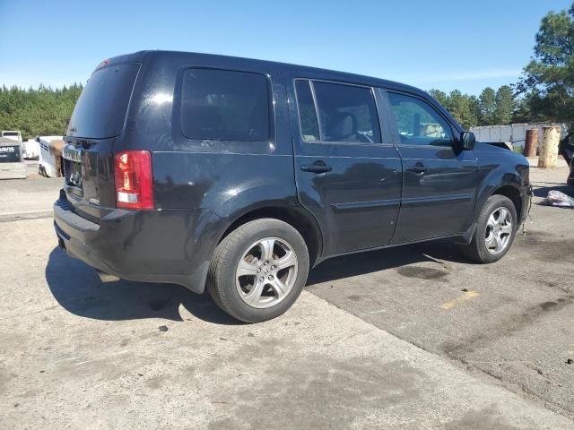 Photo 3 from auction – 2015 HONDA PILOT EXL with VIN 5FNYF4H57FB004632