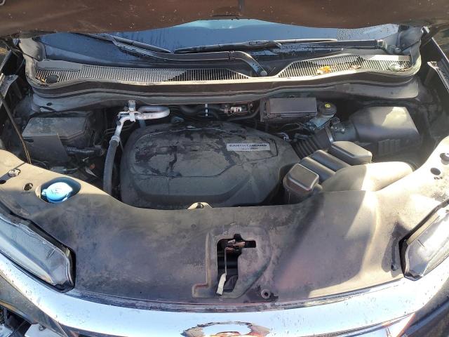 Photo 12 from auction – 2020 HONDA PILOT EXL with VIN 5FNYF6H53LB049865