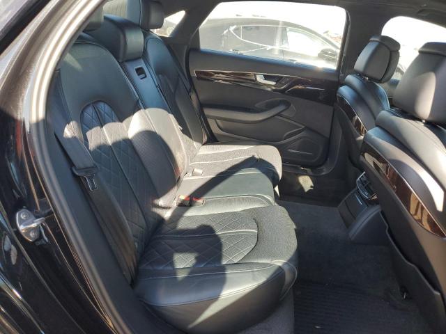 Photo 10 from auction – 2015 AUDI A8 L QUATT with VIN WAU32AFD4FN007582
