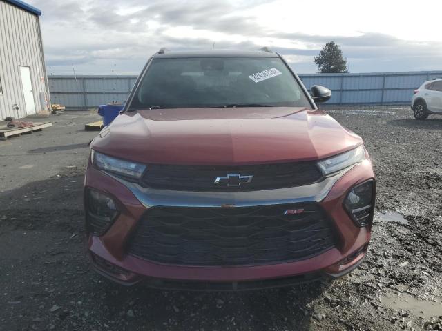 Photo 5 from auction – 2022 CHEVROLET TRAILBLAZE with VIN KL79MUSL8NB077105