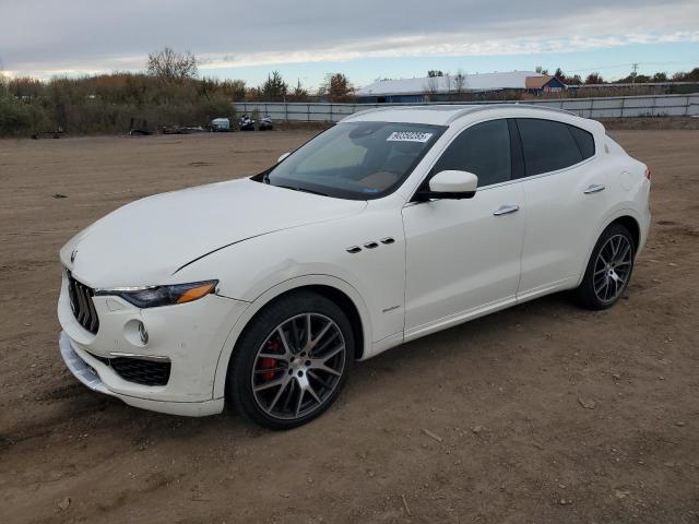 Photo 1 from auction – 2019 MASERATI LEVANTE LU with VIN ZN661XUL2KX313676