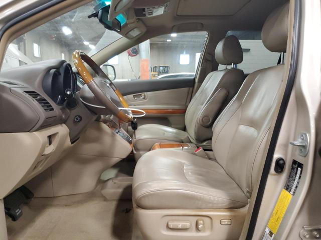Photo 7 from auction – 2008 LEXUS RX 350 with VIN 2T2HK31U58C087827