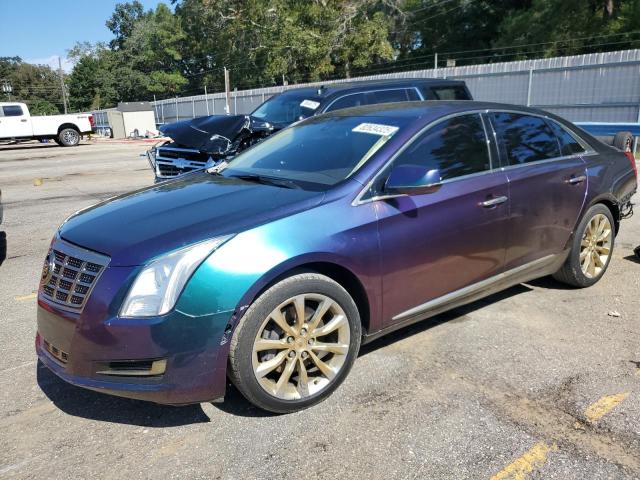 CADILLAC XTS 2015 with VIN 2G61L5S33F9166532 - Photo from auction