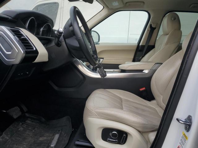 Photo 7 from auction – 2017 LAND ROVER RANGE ROVE with VIN SALWR2FV0HA130650