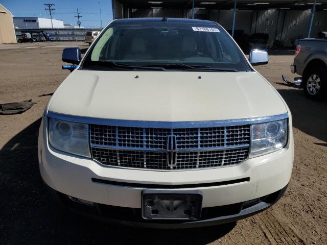 Photo 5 from auction – 2008 LINCOLN MKX with VIN 2LMDU88C28BJ14305