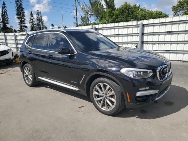 Photo 4 from auction – 2018 BMW X3 XDRIVE3 with VIN 5UXTR9C58JLD59421