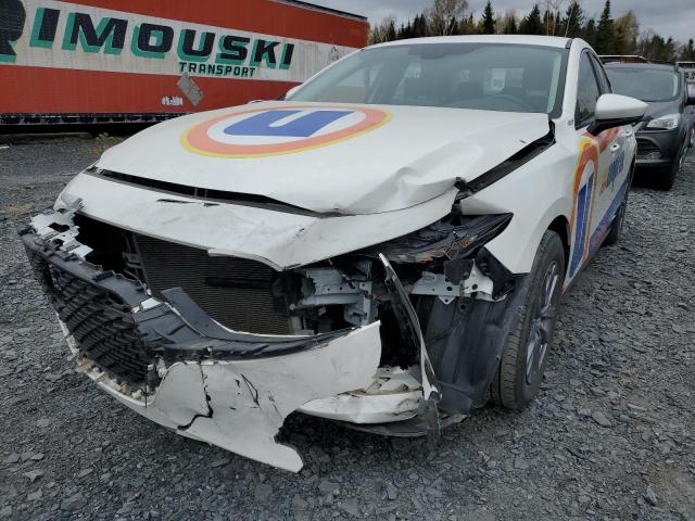 Photo 12 from auction – 2022 MAZDA 3 SELECT with VIN 3MZBPAB76NM305864