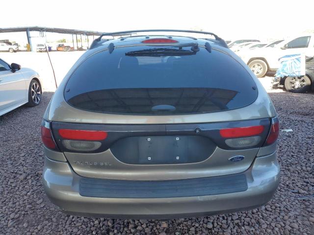 Photo 6 from auction – 2003 FORD TAURUS SEL with VIN 1FAHP59S03A114813