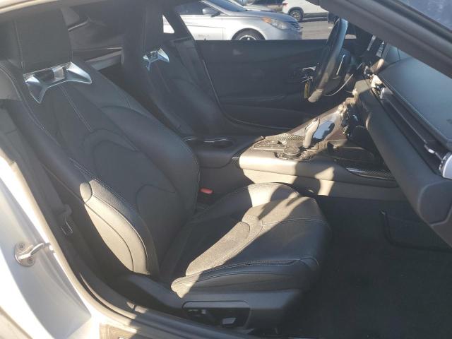 Photo 10 from auction – 2022 TOYOTA SUPRA BASE with VIN WZ1DB0C09NW052837