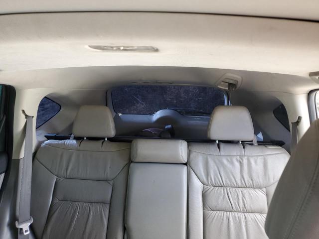 Photo 10 from auction – 2012 HONDA CR-V EXL with VIN 5J6RM4H76CL041413