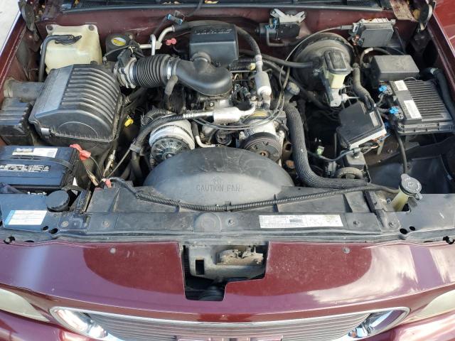 Photo 12 from auction – 2000 GMC DENALI with VIN 1GKEK63R2YR184897