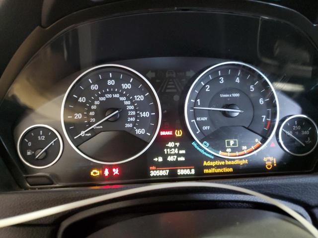 Photo 9 from auction – 2013 BMW 335 XI with VIN WBA3B9C56DJ899026