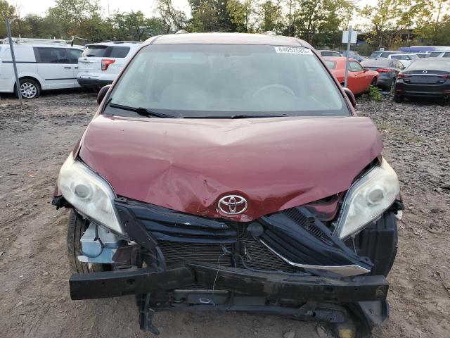 Photo 5 from auction – 2013 TOYOTA SIENNA LE with VIN 5TDKK3DC5DS386555