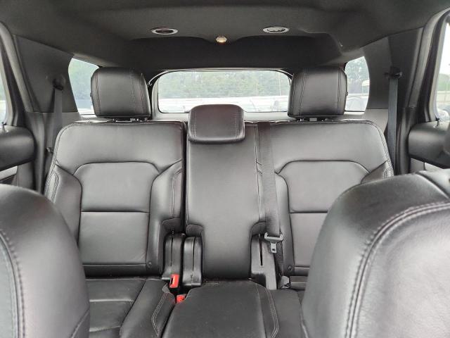 Photo 10 from auction – 2017 FORD EXPLORER X with VIN 1FM5K7DH0HGD49327