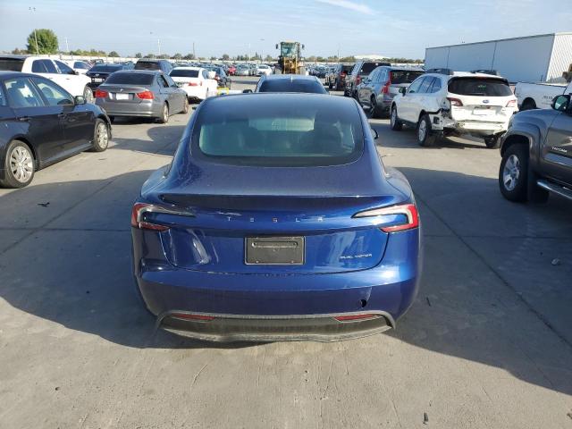 Photo 6 from auction – 2025 TESLA MODEL 3 with VIN 5YJ3E1EB5SF873925